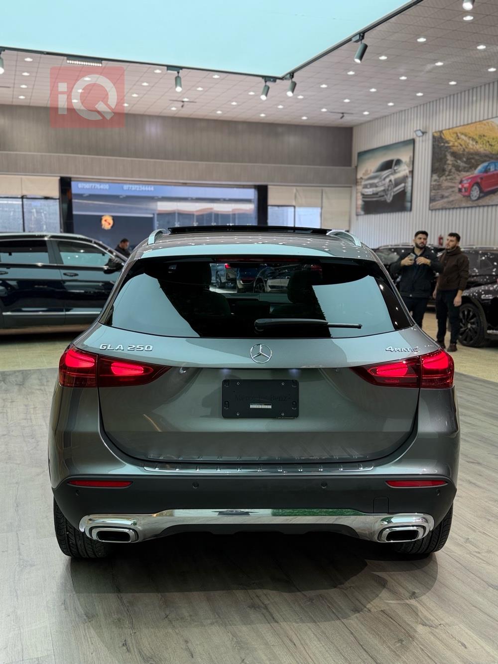 مرسيدس بنز GLA